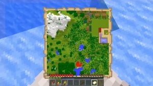 БАФФИ ПОСТРОИЛА НОВЫЙ ЗООПАРК ? ЖИТЕЛЬ ДАЛ КАРТУ! ЧЕЛЛЕНДЖ С МЕДВЕДЕМ В МАЙНКРАФТ! УЛУЧШЕНИЕ ДЕРЕВН