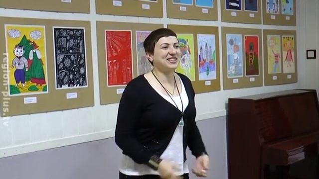 Мир глазами детей: в музее открылась выставка детских рисунков смотреть онлайн