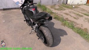 Ямаха Р1 звук