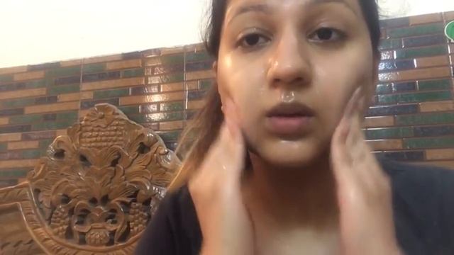 NEW Patanjali Saundarya Neem Tulsi Face Wash / Best face wash for pimple prone skin? смотреть онлайн