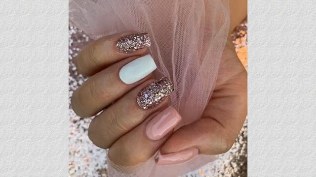 Красивые Идеи маникюра - невероятно талантливые работы мастеров маникюра 2021 смотреть онлайн