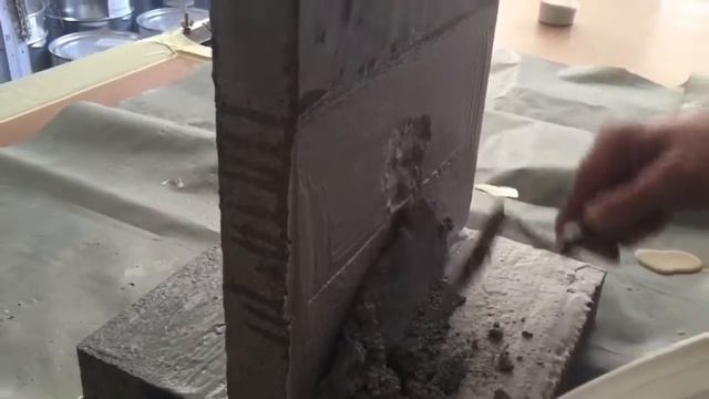 Подготовка и нанесение Silikal R 17 - 1 час и все готово! смотреть онлайн