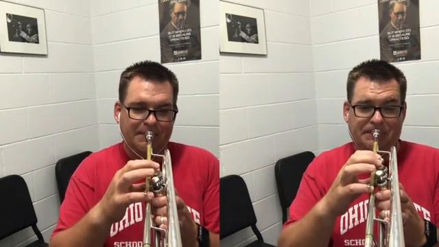 Tag You're It Trumpet Duet All Parts смотреть онлайн