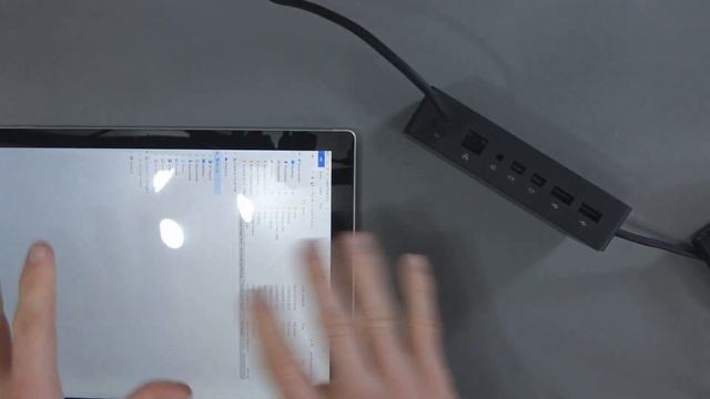 Surface Dock - Features, Unboxing, Tests & Review