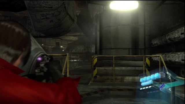 Resident Evil 6 Ada's campaign Co-Op Walkthrough No Hope Difficulty w/ beto_8a - Chapter 1 смотреть онлайн