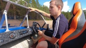 КАЗАНКА 5М4 ,ОНА ГОТОВА К ПЛАВАНЬЮ