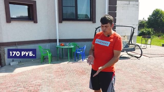 Чем и как заделать швы в брусчатке смотреть онлайн