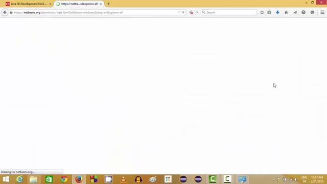 Download And Install NetBeans IDE On Windows 8   Windows 8 1   YouTube