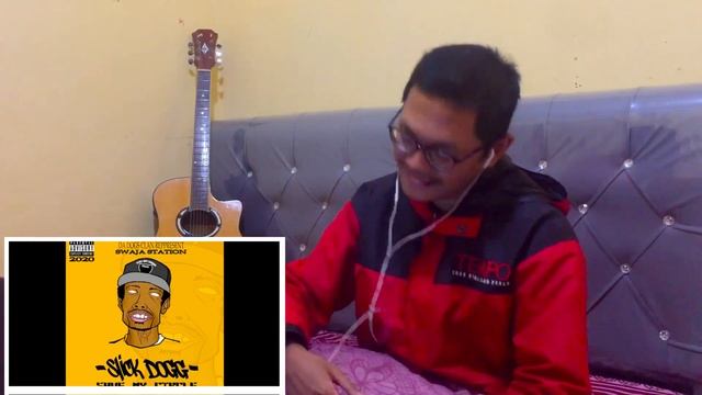 WOW ! JAYAPURA IS IN THE HOUSE | REACTION ! SLICK DOGG - SAVE MY CIRCLE смотреть онлайн