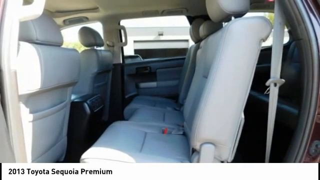 2013 Toyota Sequoia Fredericksburg VA 78972H смотреть онлайн