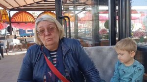 АНТАЛИЯ...ВСТРЕЧА С МАМОЙ ЛЕНОЙ!!