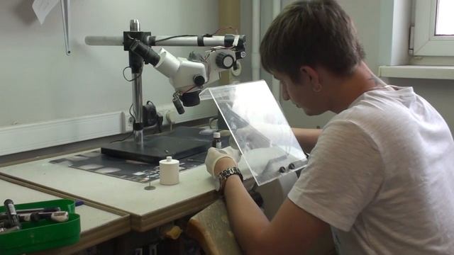 Литье и прессование керамики_Часть 5 #РИКОМ для зубных техников смотреть онлайн