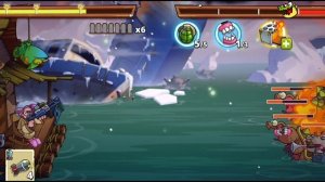 ОБЗОР ОБНОВЛЕНИЯ. SWAMP ATTACK 2. #28