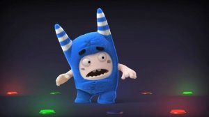 Oddbods Slick's Fitness Mayhem | Cartoons For Kids