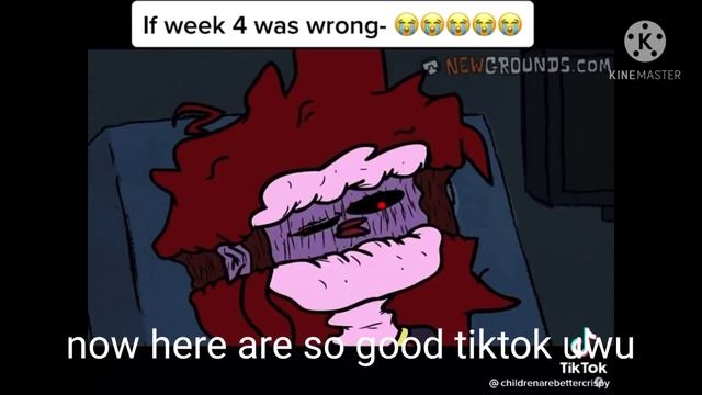 FNF but gacha some of is gacha heat or skip them but some of it are good FNF tiktok смотреть онлайн