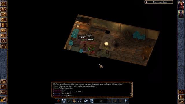 Baldur's Gate: Enhanced Edition - Part 1 - Candlekeep / Co-op смотреть онлайн