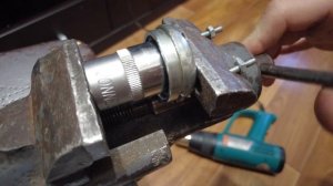 Ремонт или переборка заднего амортизатора SHOWA на мотоцикле HONDA CB 1000SF