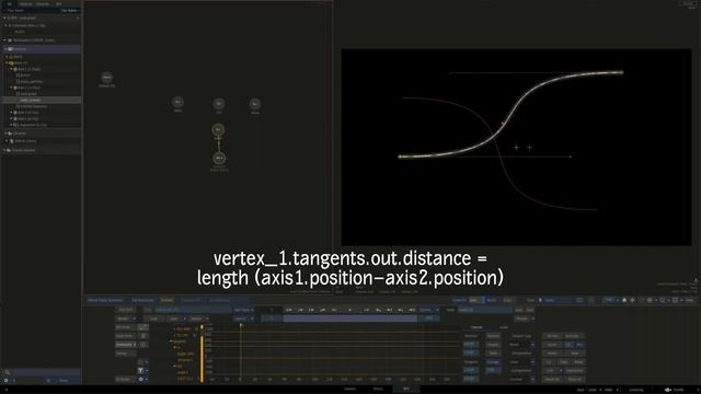 2D Node graph setup with simple expressions in Autodesk Flame смотреть онлайн