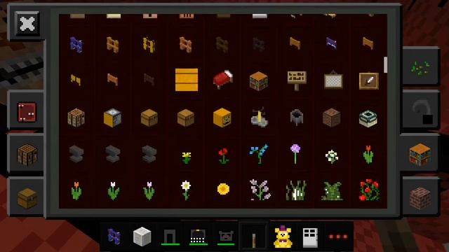 Мой FNAF 1 в текстуре FNAF в minecraft pe смотреть онлайн