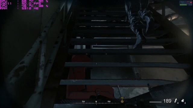 Call of Duty Modern Warfare Remastered on GT 640 + i5 2300 [1080p] смотреть онлайн