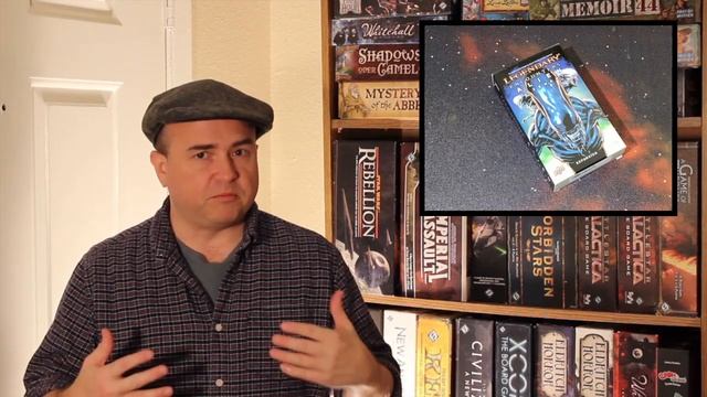 TDG: Legendary Encounters: Alien Covenant смотреть онлайн