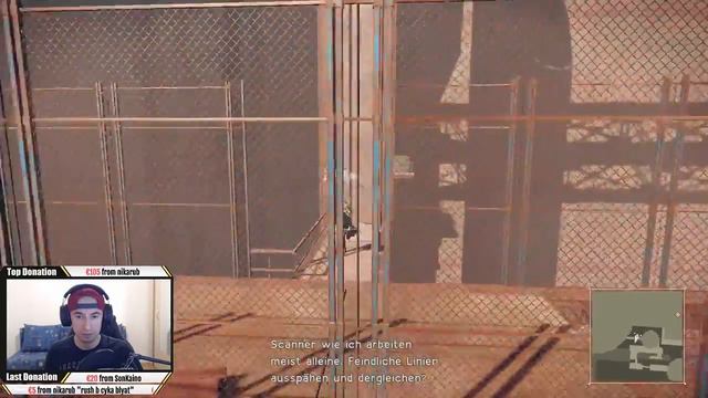 ► Live Stream NieR: Automata: Tanz der Androiden! #5 [PS4] смотреть онлайн