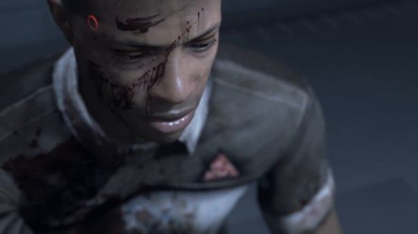 DBH MOD Scenepack- Terminator Connor / part 1