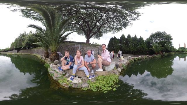 Китай 360. Три пагоды и храмовый комплекс в Дали смотреть онлайн