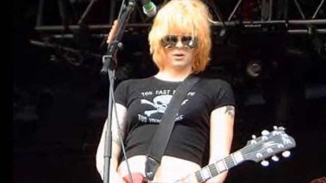 Brody Dalle