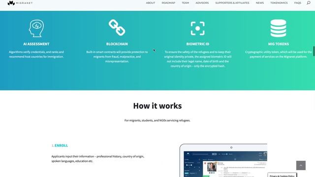 Migranet обзор проекта смотреть онлайн
