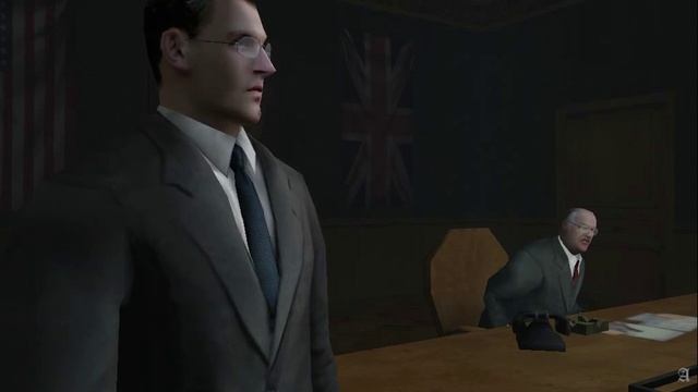 Return to Castle Wolfenstein. Сравнение озвучек. смотреть онлайн