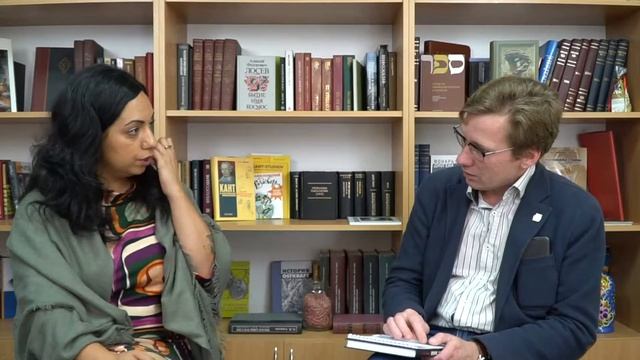 Диалог шестой. «Сюжеты Романтизма» смотреть онлайн