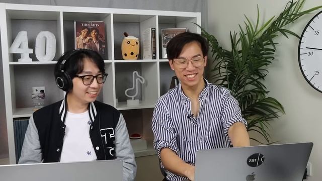 Composing Music but We Have to Swap Every Minute смотреть онлайн