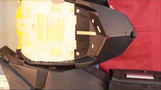 install an xp 137 cm powder keg combo pak on a renegade смотреть онлайн