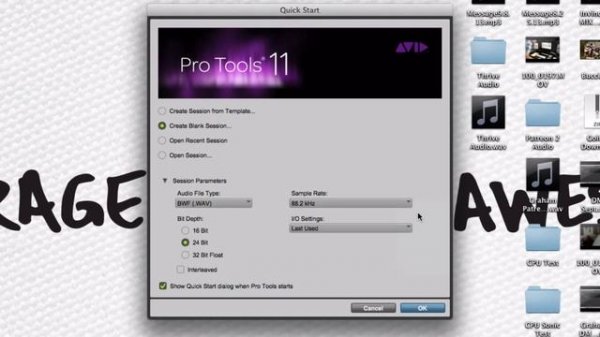 What Sample Rate And Bit Depth To Use - TheRecordingRevolution.com