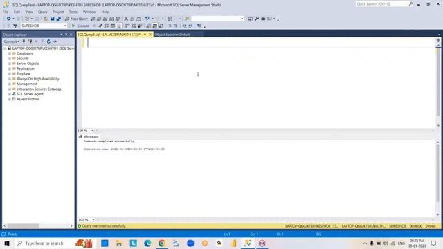 SQL SERVER tutorials _ by Mr. Suresh Vadde Sir смотреть онлайн