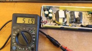 Небольшой ремонт электросамоката (зарядного устройства) #kugoo #зарядка