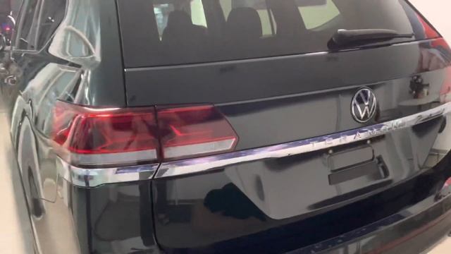 Xe Volkswagen Teramont về đầy showroom chuẩn bị giao cho khách hàng смотреть онлайн