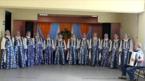 4.3. Лейся песня - Белые слезы черемух