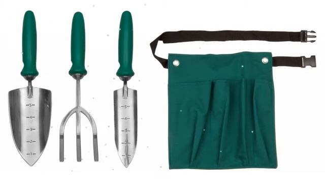 Набор посадочный (Grinda) обзор 8-421765-H3 бренд Grinda производитель Grinda (Германия)