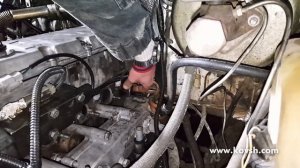 Как определить не работающую насос форсунку на Газель 2.1d Steyr 560