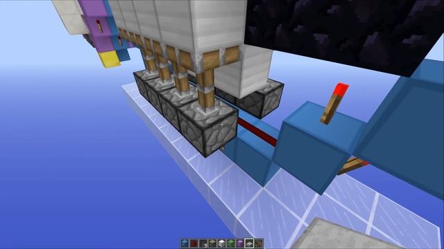 Minecraft: Supercharged 4x4 Vault Door [New Design!] смотреть онлайн