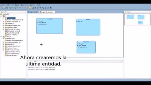 ORACLE DATA MODELER TUTORIAL