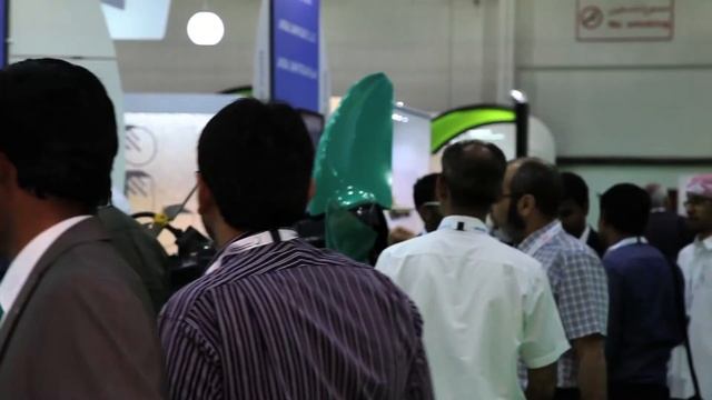 WILO @ WETEX Dubai 2014 смотреть онлайн