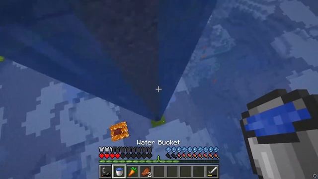 MINECRAFT Trickshots ⛏? смотреть онлайн