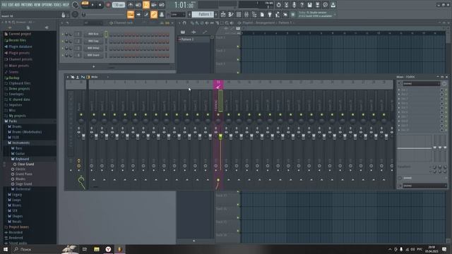 Как убрать дублирование микрофона в FL STUDIO 20 (ОТВЕТ ЕСТЬ))))) смотреть онлайн