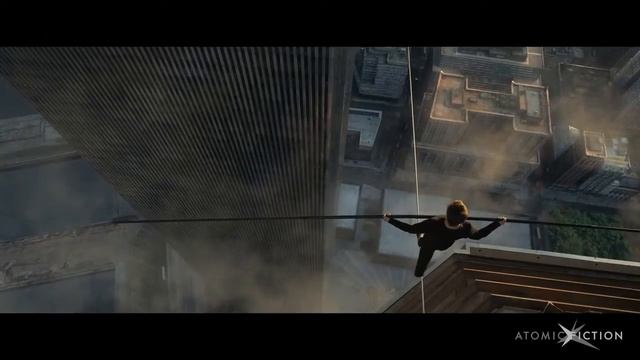 Прогулка - создание спецэффектов (THE WALK - Visual Effects) смотреть онлайн