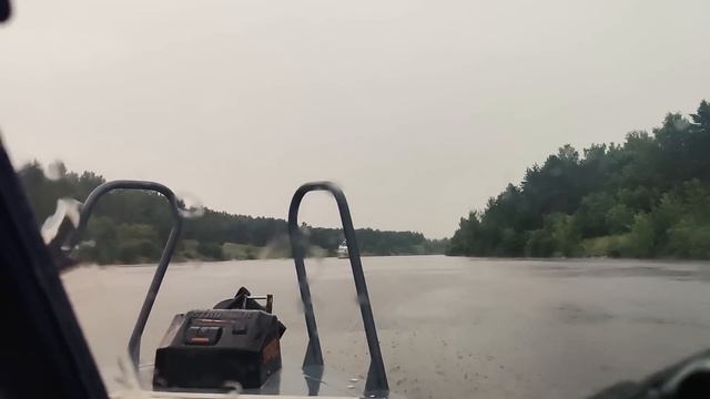 Нашли ПВХ лодку с 9,9 мотором без ХОЗЯИНА / Сломали Сузуки 9,9 / примерка Реалкрафта 510 смотреть онлайн