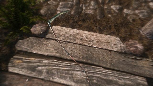 Skyrim Mod Spotlight: Dark Souls: Great Scythe смотреть онлайн