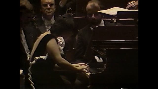 서혜경&Frankfurt Radio Symphony Orchestra, Rachmaninoff Piano Concerto No.2 In C Minor, Op.18